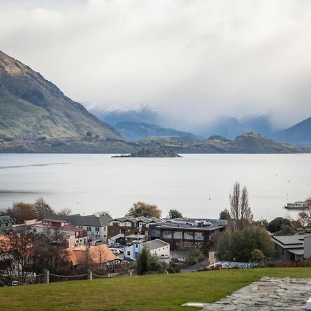 Charming Views Apartment Wanaka Bagian luar foto